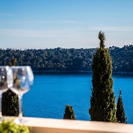 Villa Odak Dubrovnik Bagian luar foto