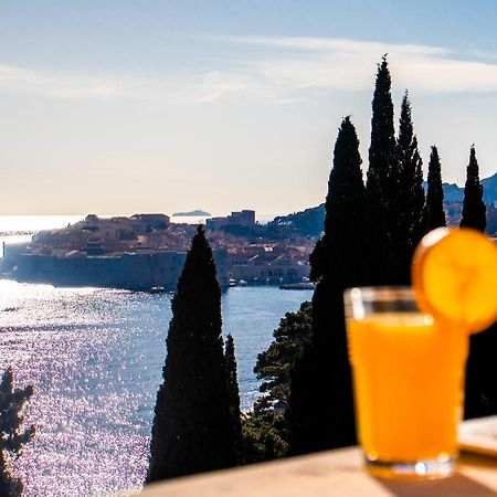 Villa Odak Dubrovnik Bagian luar foto