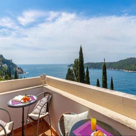 Villa Odak Dubrovnik Bagian luar foto