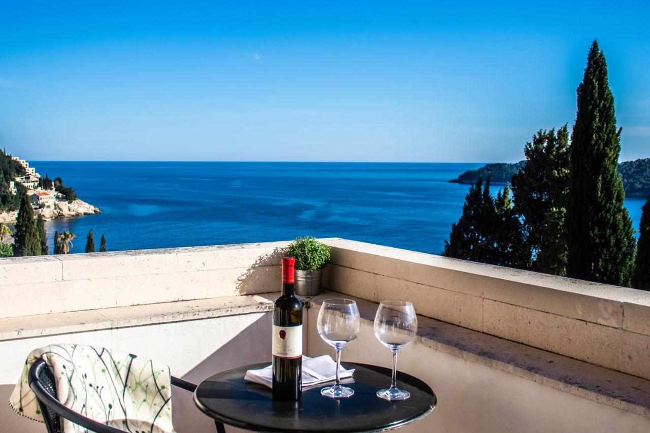 Villa Odak Dubrovnik Bagian luar foto