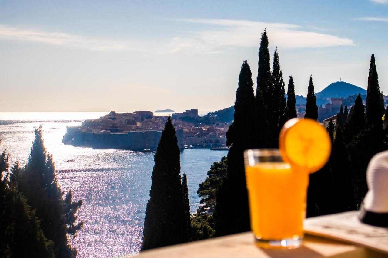 Villa Odak Dubrovnik Bagian luar foto