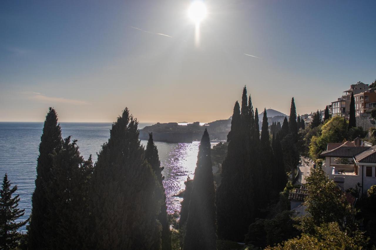 Villa Odak Dubrovnik Bagian luar foto
