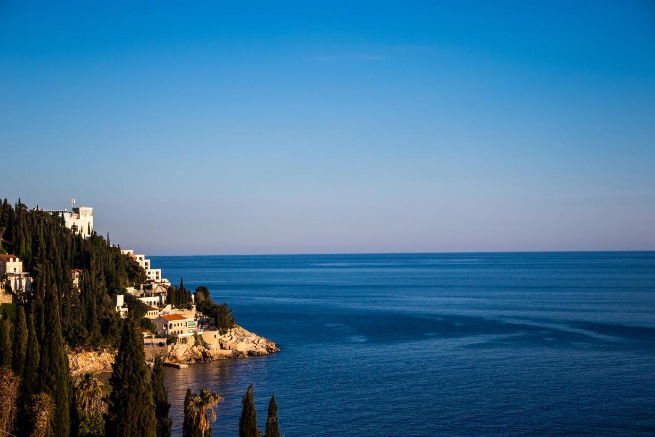 Villa Odak Dubrovnik Bagian luar foto