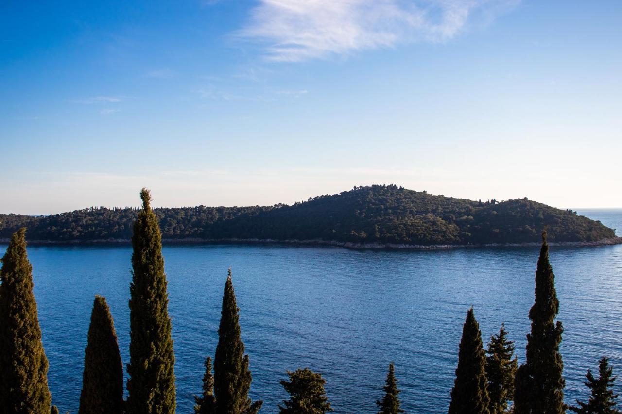 Villa Odak Dubrovnik Bagian luar foto