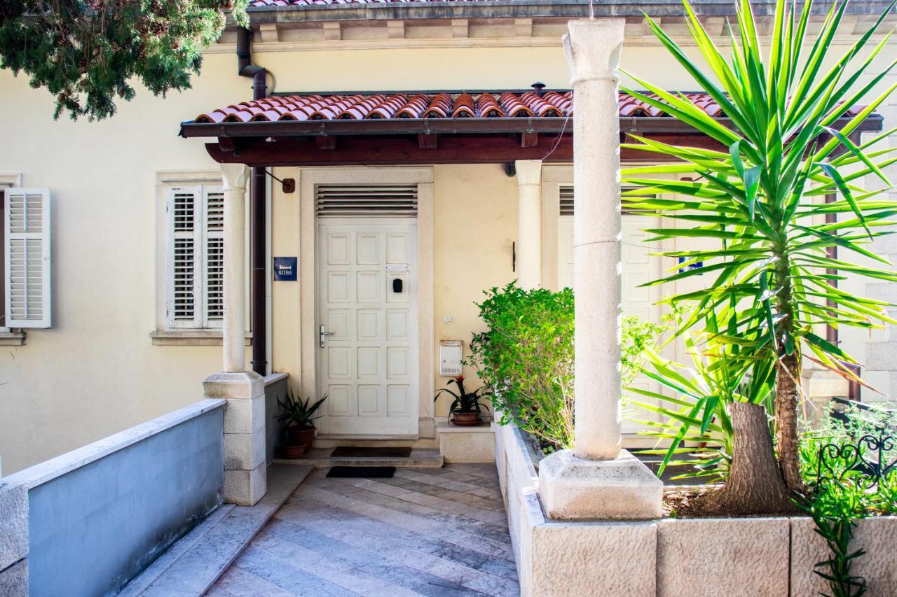 Villa Odak Dubrovnik Bagian luar foto