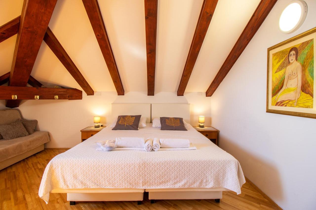 Villa Odak Dubrovnik Bagian luar foto