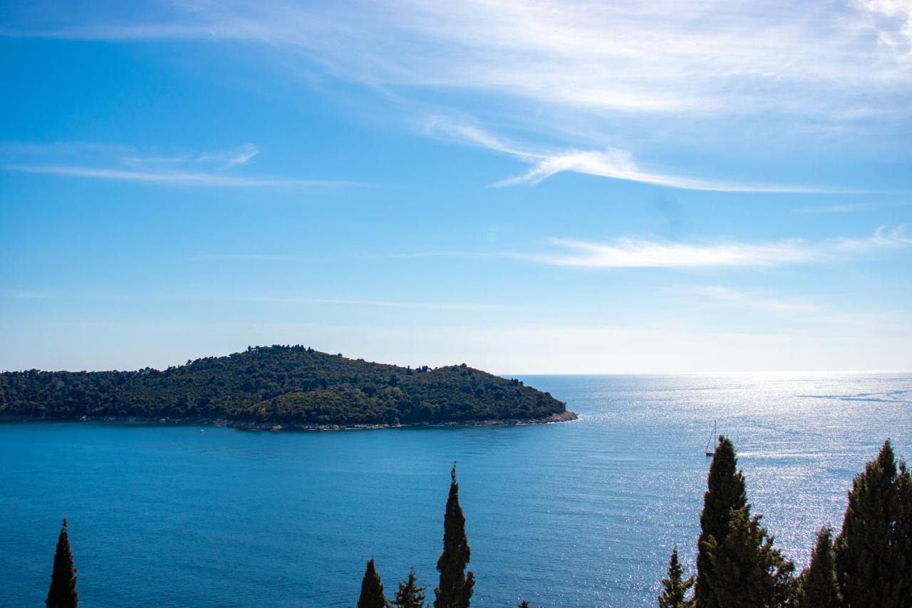 Villa Odak Dubrovnik Bagian luar foto