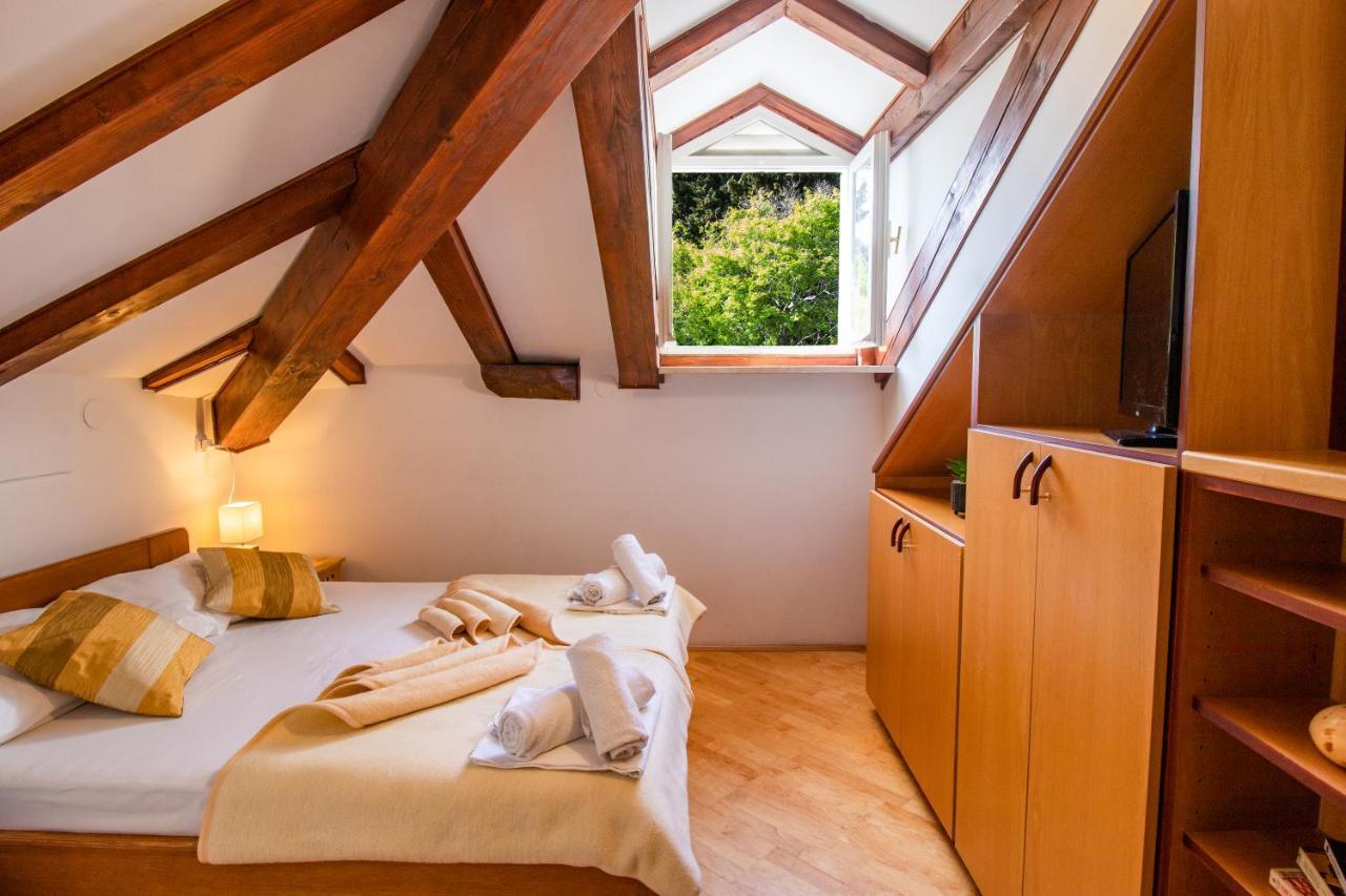 Villa Odak Dubrovnik Bagian luar foto