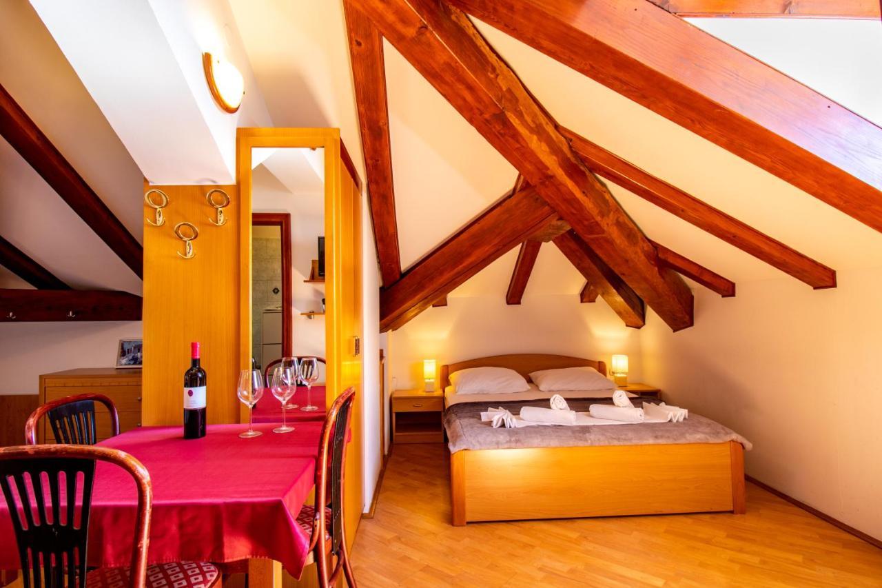 Villa Odak Dubrovnik Bagian luar foto