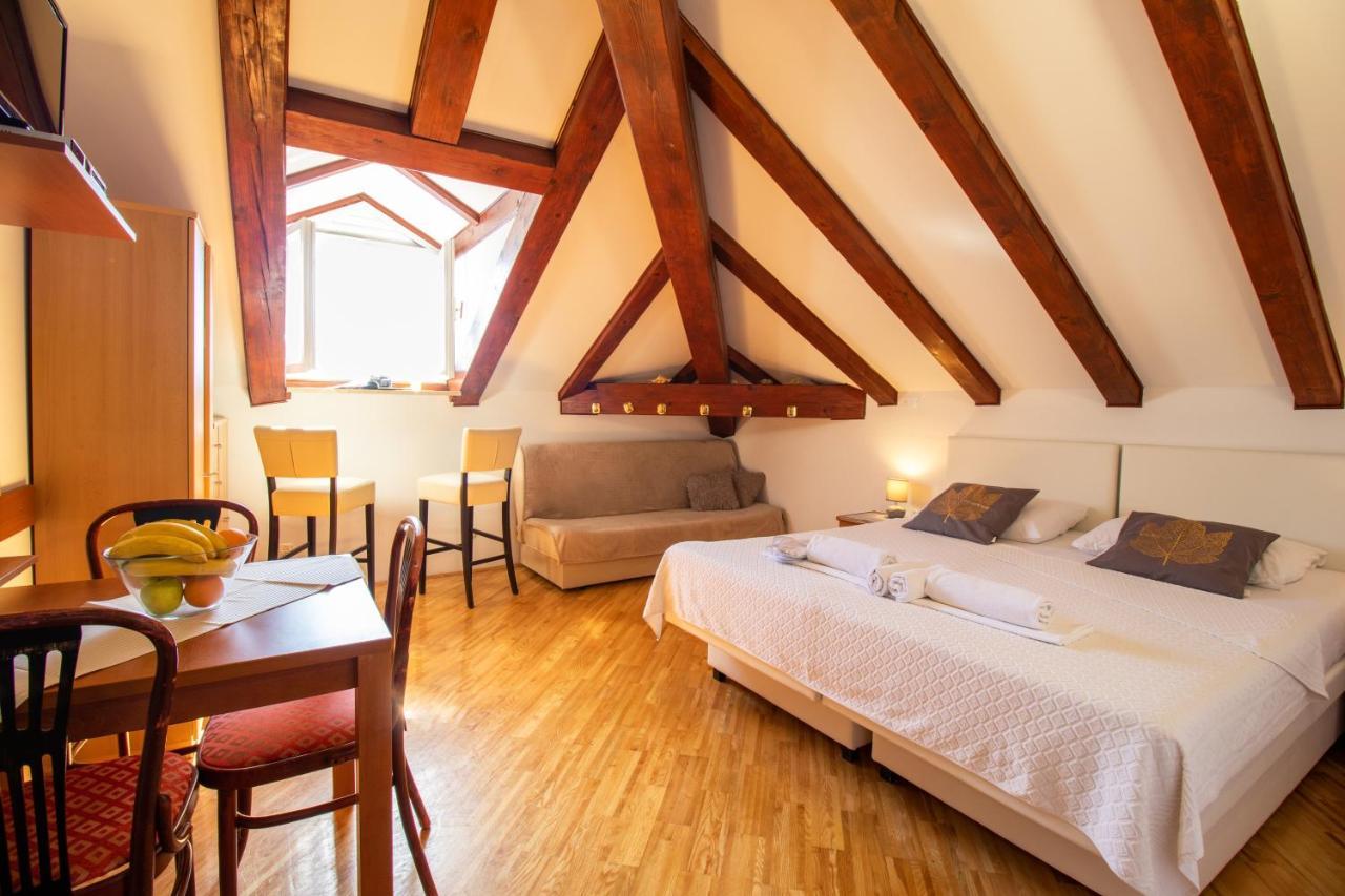 Villa Odak Dubrovnik Bagian luar foto