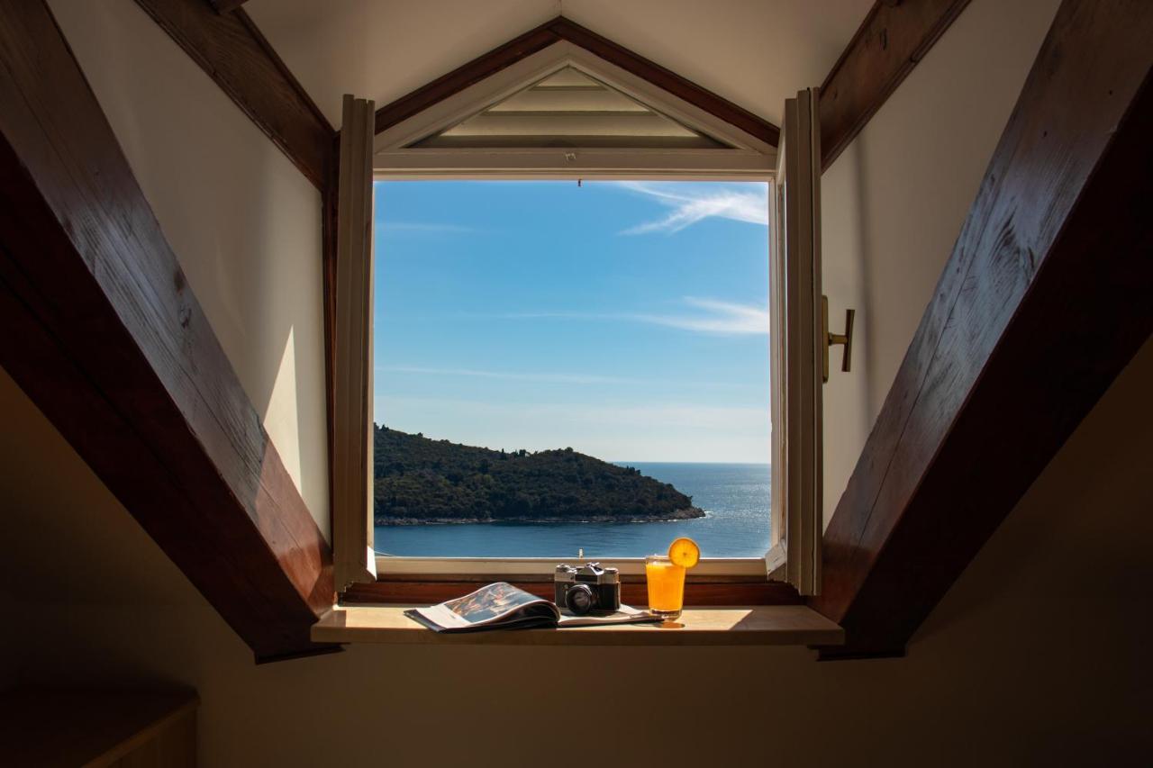 Villa Odak Dubrovnik Bagian luar foto