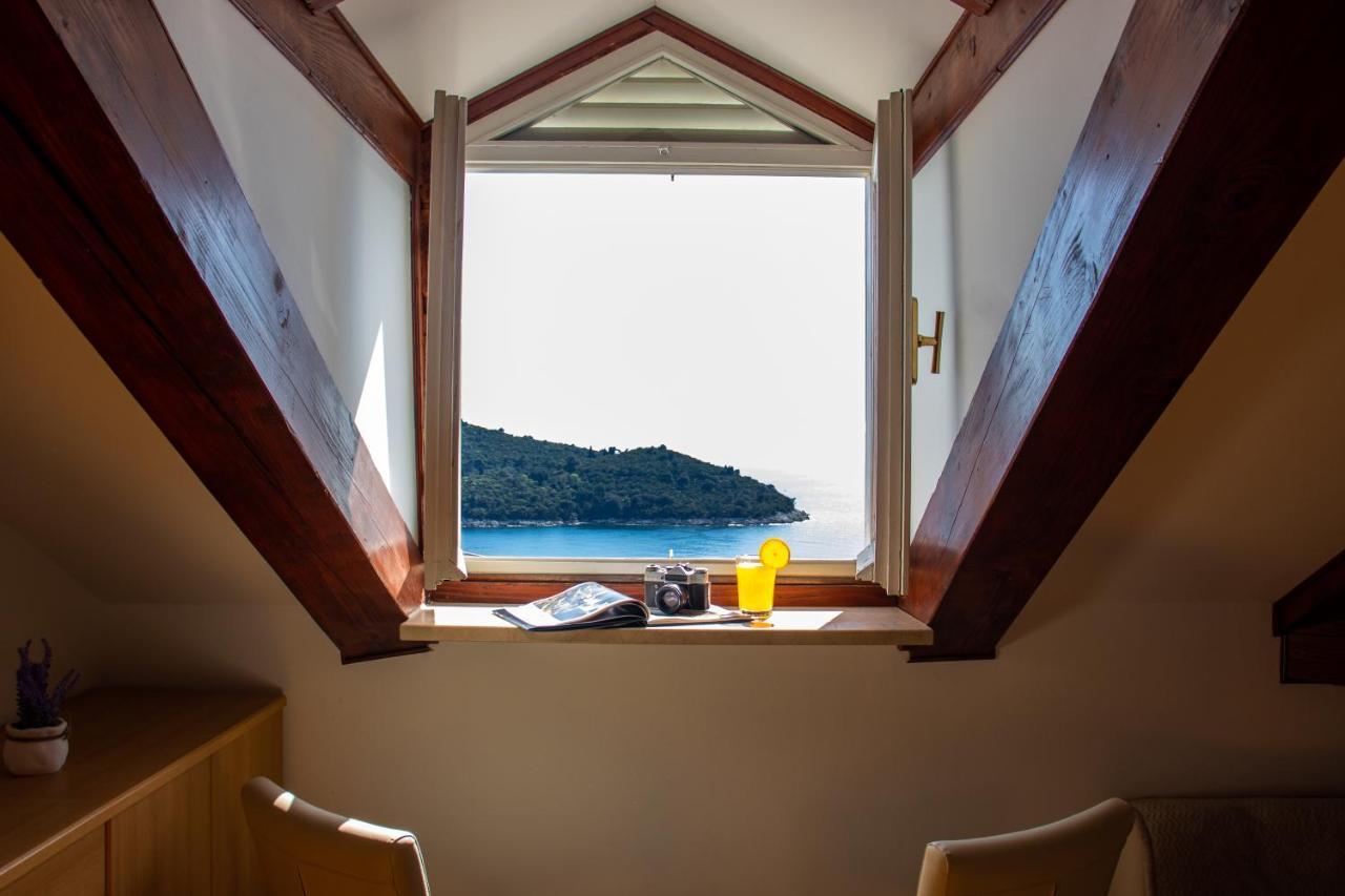 Villa Odak Dubrovnik Bagian luar foto