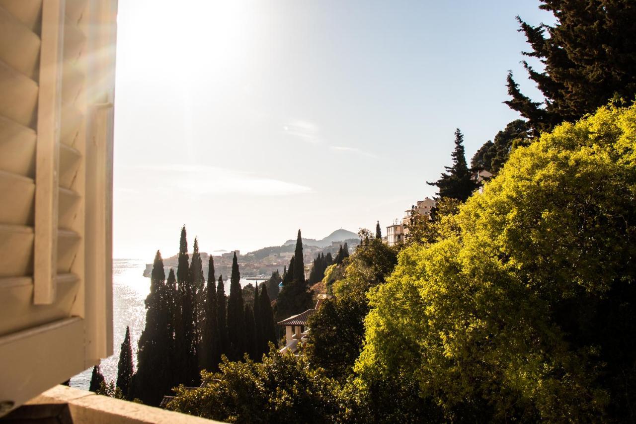 Villa Odak Dubrovnik Bagian luar foto