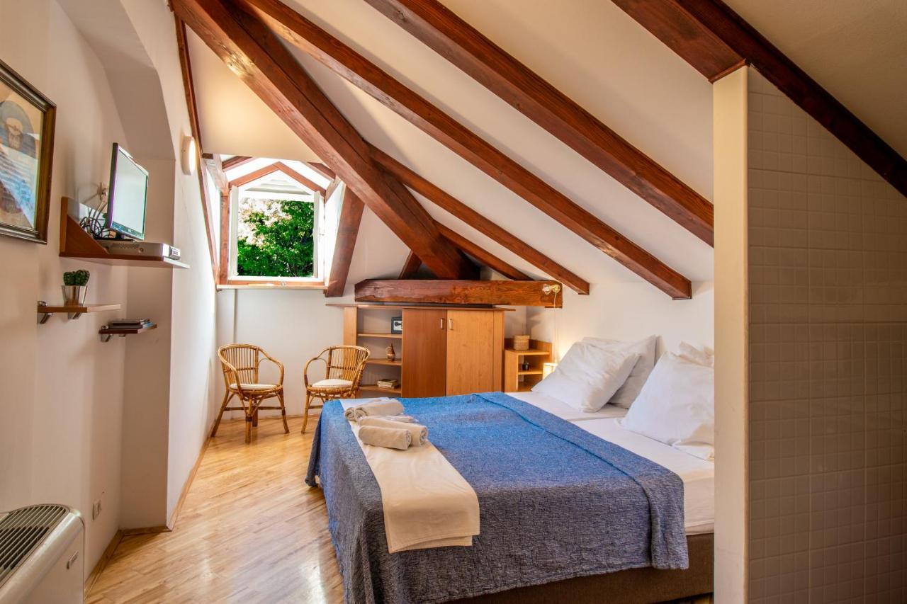 Villa Odak Dubrovnik Bagian luar foto