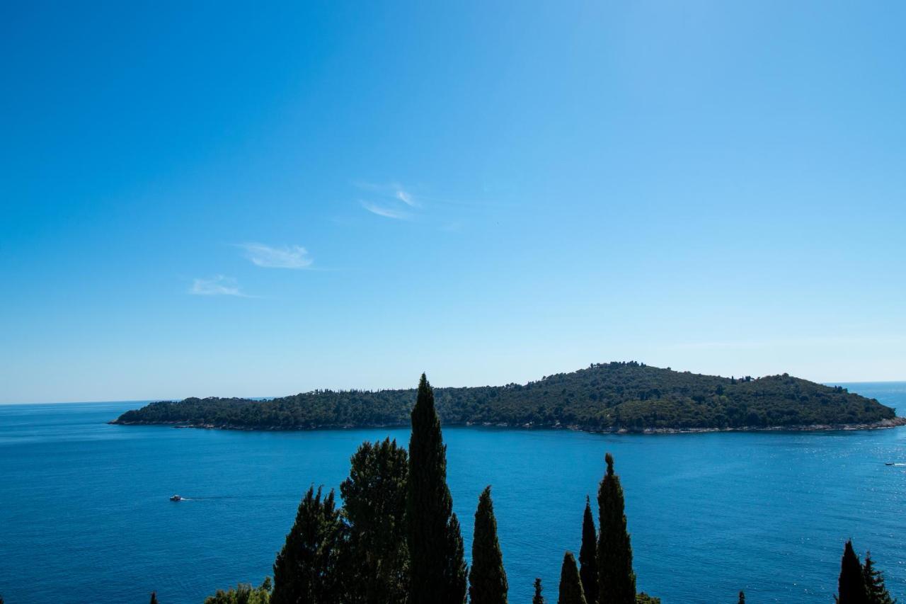 Villa Odak Dubrovnik Bagian luar foto