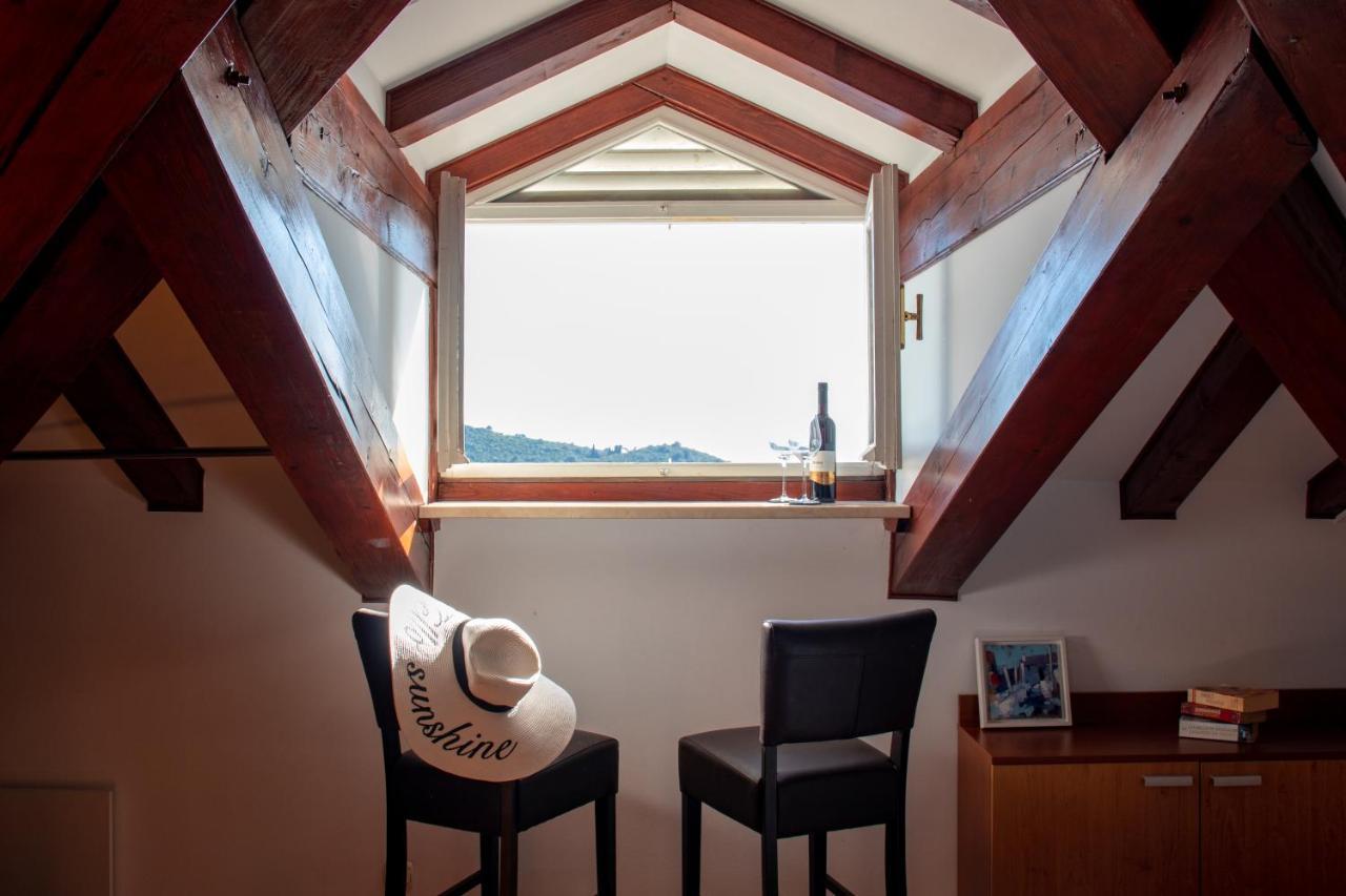 Villa Odak Dubrovnik Bagian luar foto