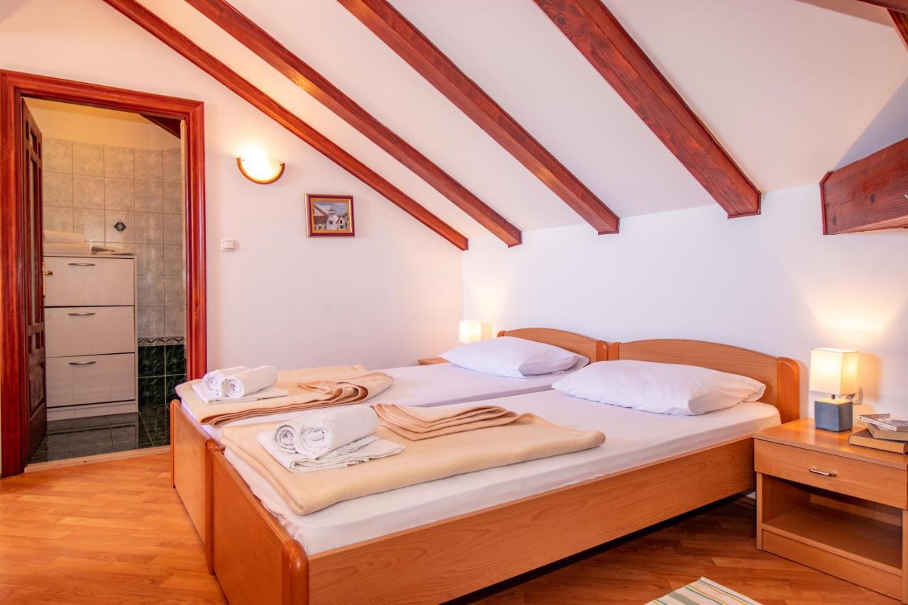 Villa Odak Dubrovnik Bagian luar foto
