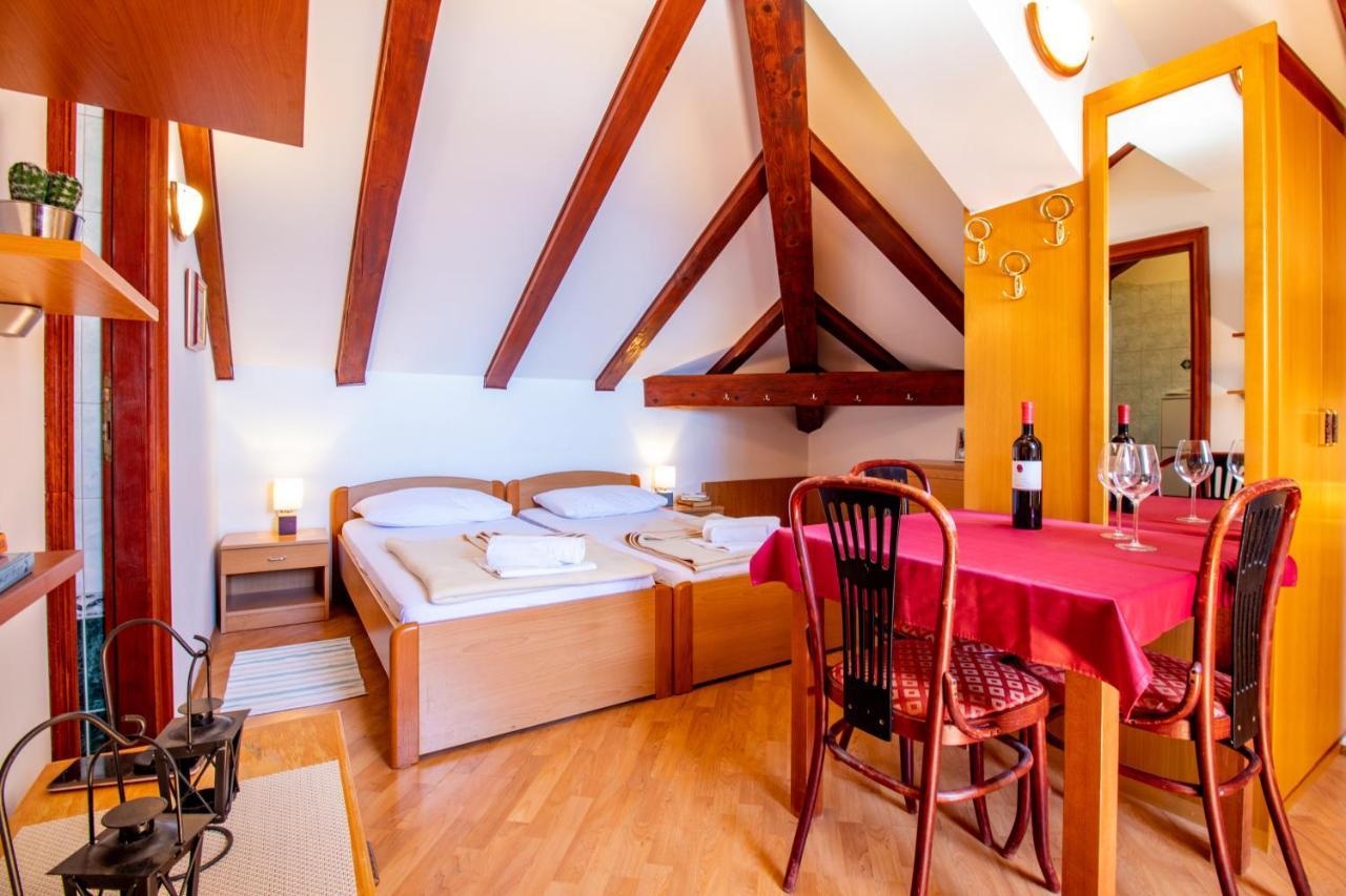 Villa Odak Dubrovnik Bagian luar foto