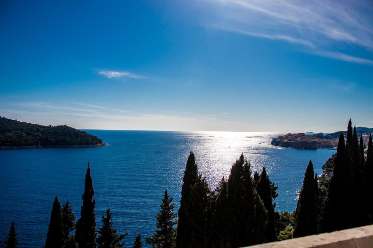 Villa Odak Dubrovnik Bagian luar foto