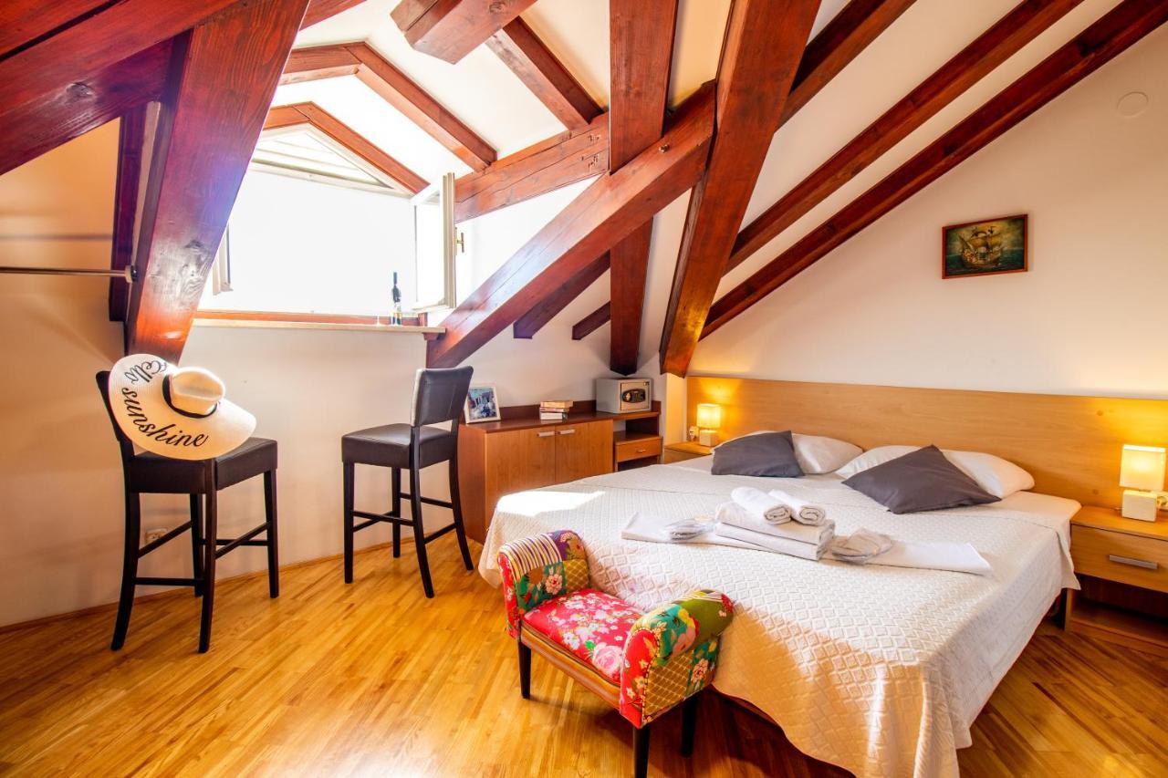 Villa Odak Dubrovnik Bagian luar foto