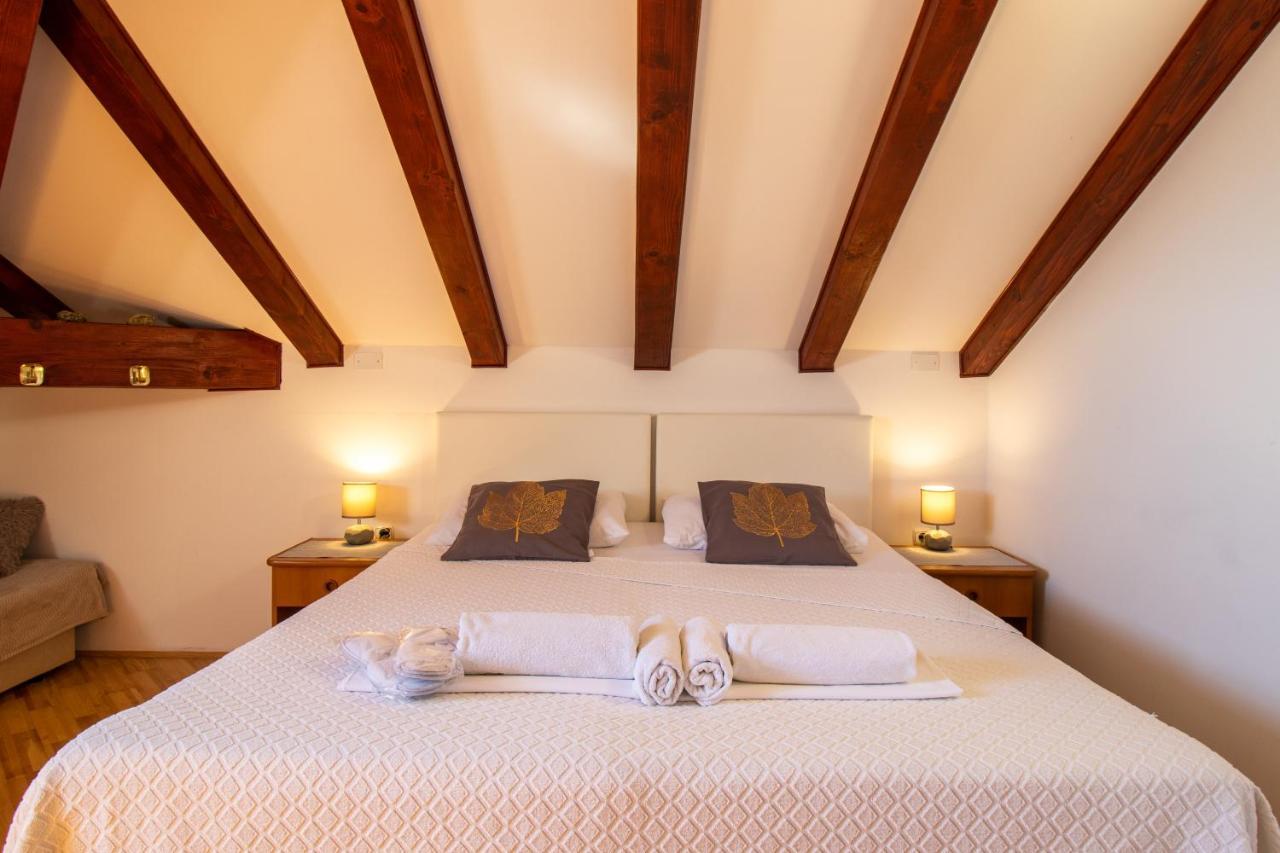 Villa Odak Dubrovnik Bagian luar foto