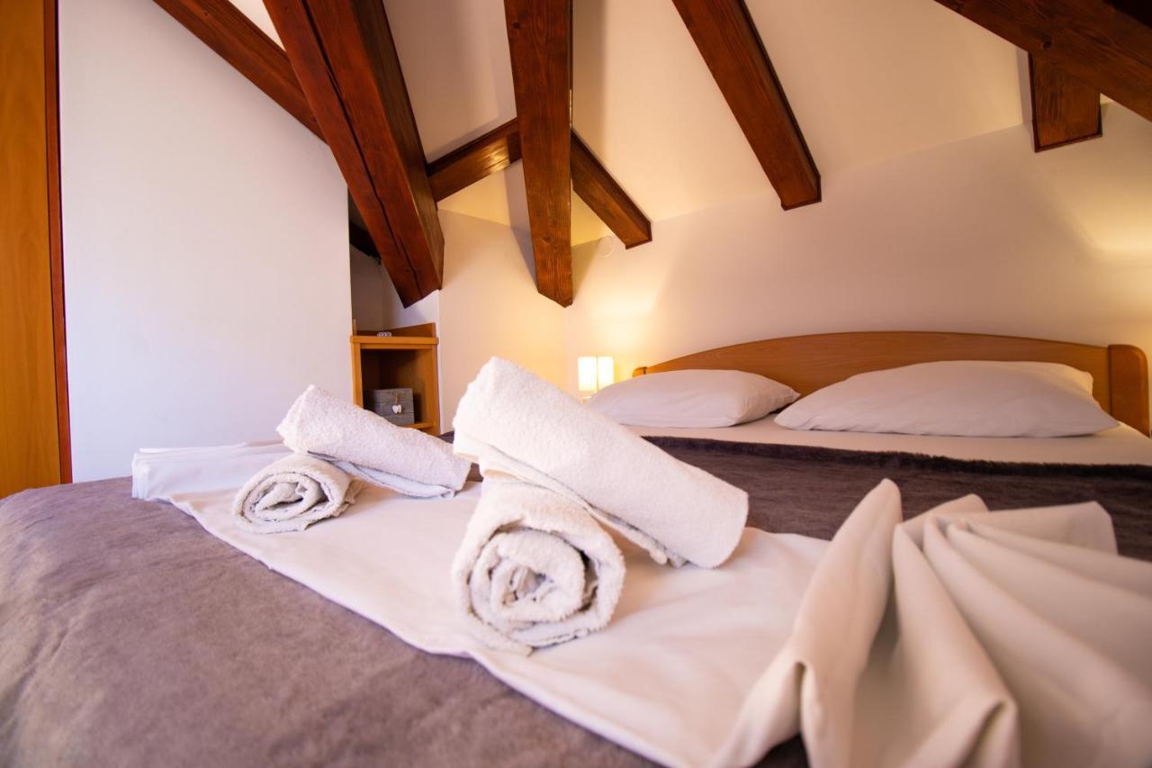 Villa Odak Dubrovnik Bagian luar foto