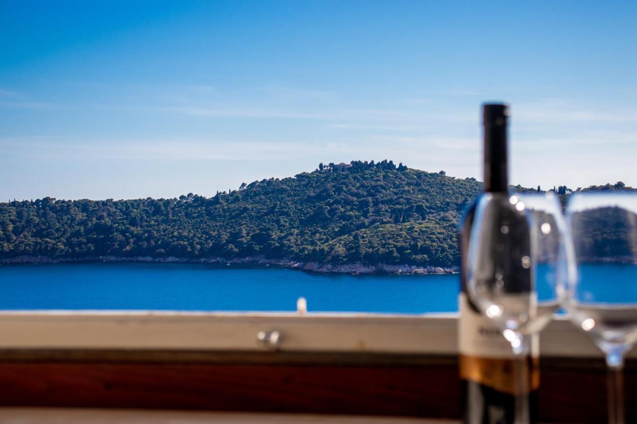 Villa Odak Dubrovnik Bagian luar foto