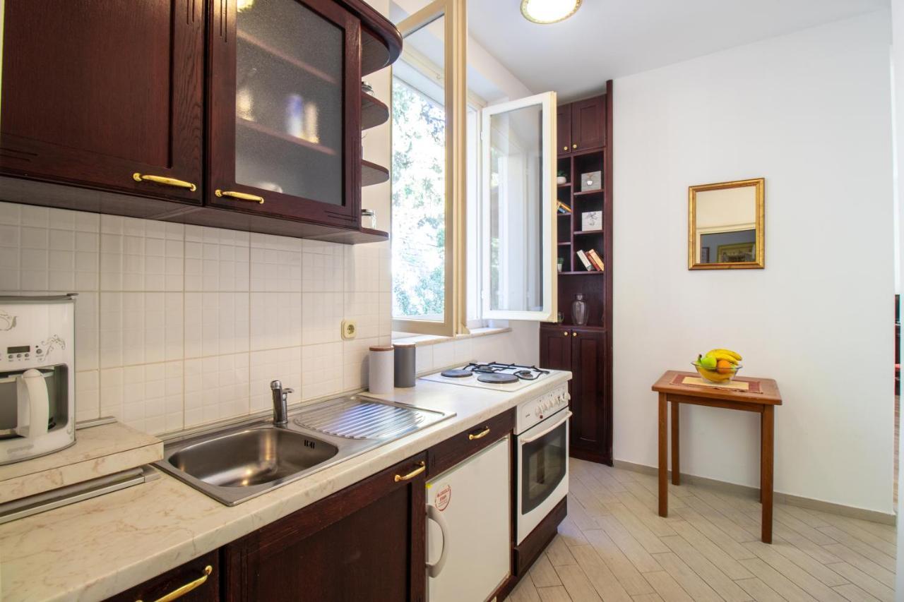 Villa Odak Dubrovnik Bagian luar foto