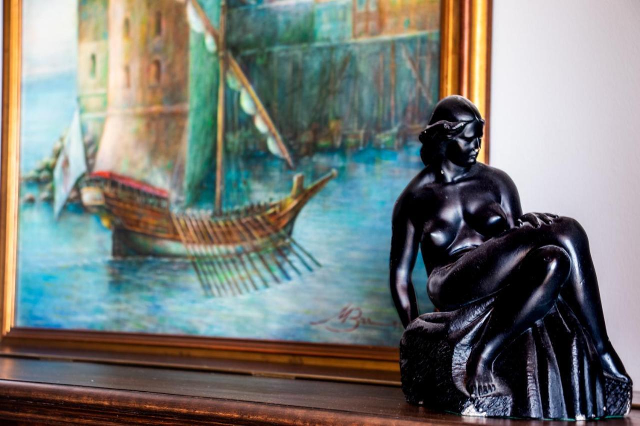 Villa Odak Dubrovnik Bagian luar foto
