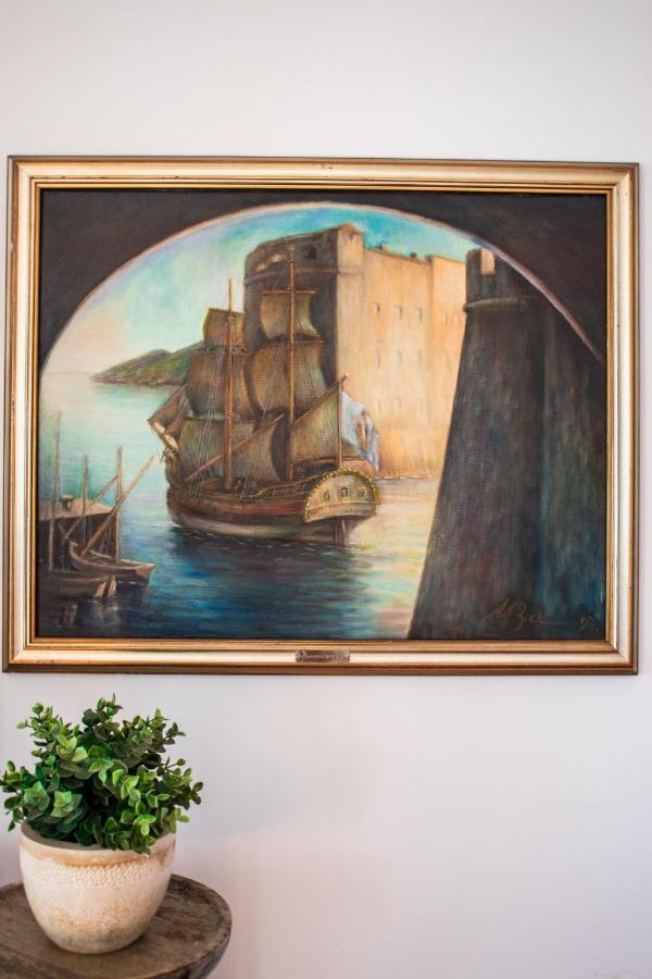 Villa Odak Dubrovnik Bagian luar foto