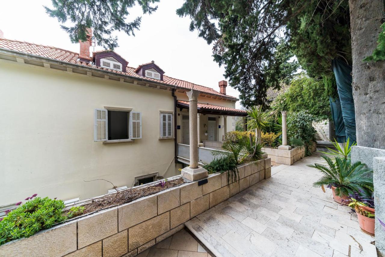 Villa Odak Dubrovnik Bagian luar foto