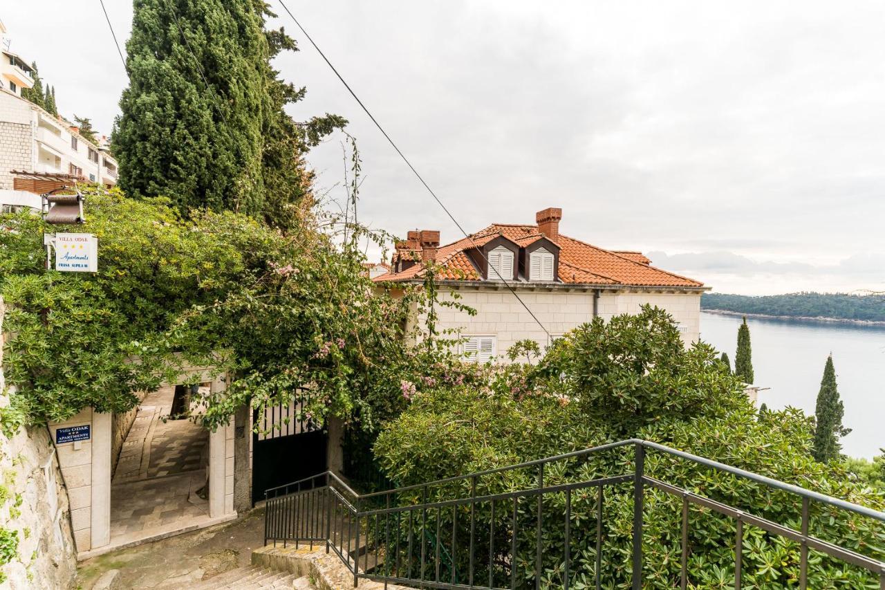 Villa Odak Dubrovnik Bagian luar foto