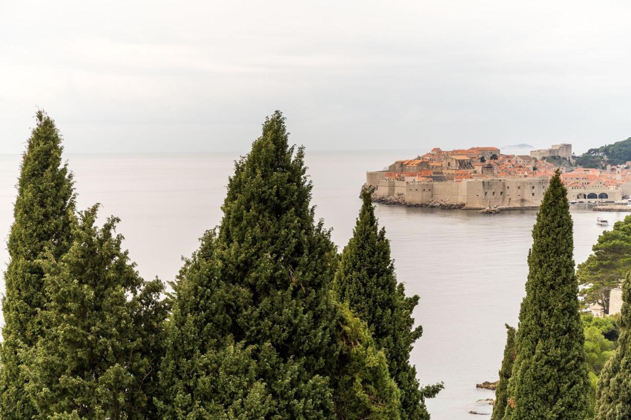 Villa Odak Dubrovnik Bagian luar foto