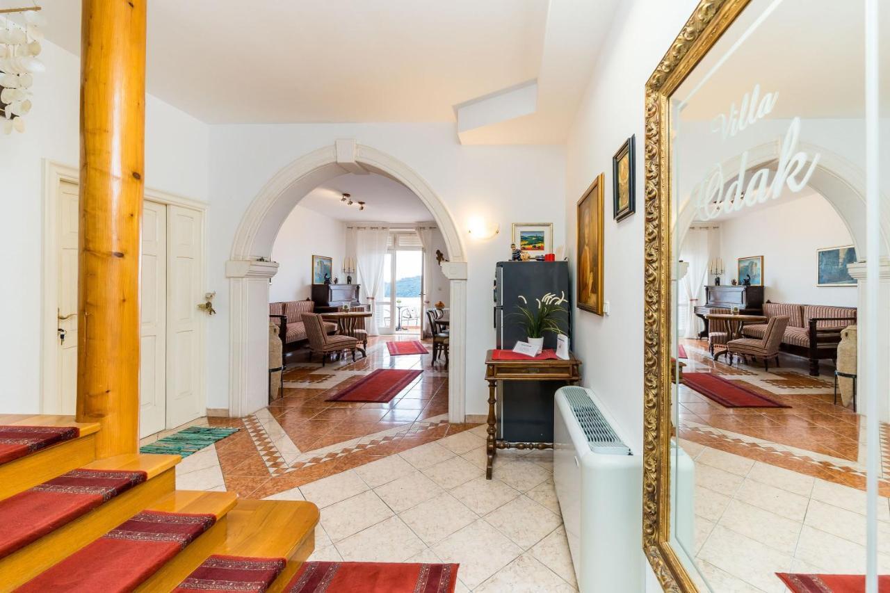 Villa Odak Dubrovnik Bagian luar foto