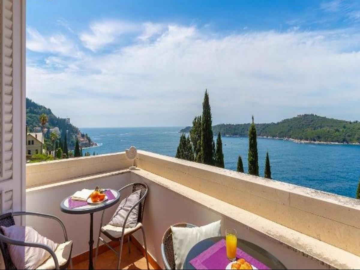 Villa Odak Dubrovnik Bagian luar foto